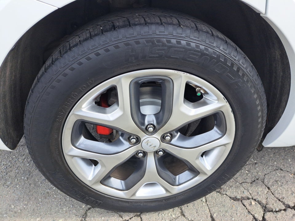 2018 Kia Sorento 3.3L SX