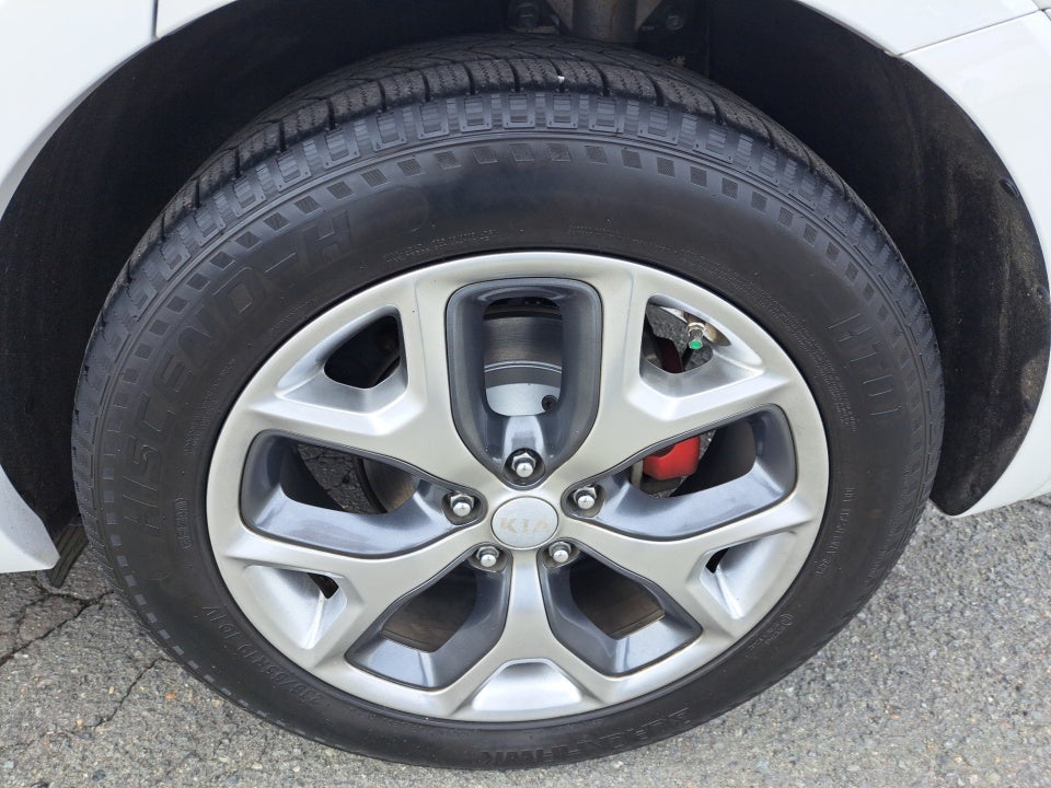 2018 Kia Sorento 3.3L SX