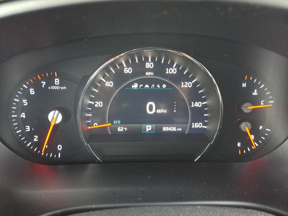 2018 Kia Sorento 3.3L SX