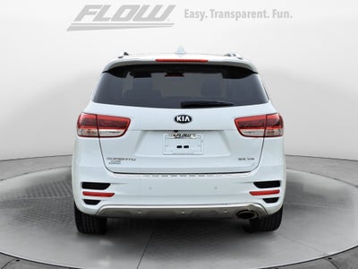 2018 Kia Sorento 3.3L SX