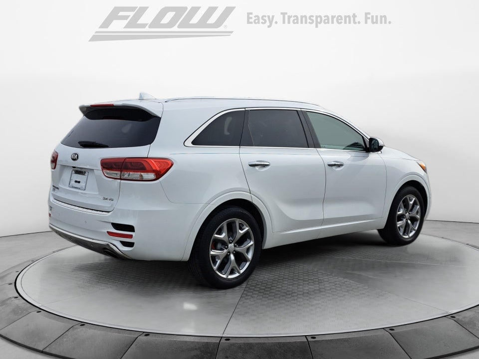 2018 Kia Sorento 3.3L SX