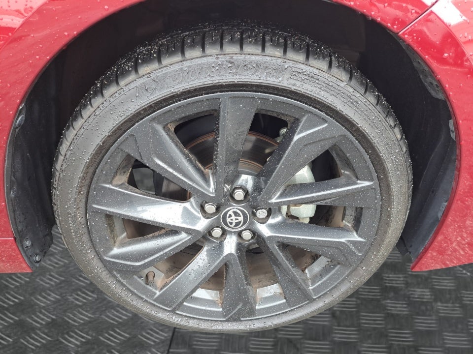 2023 Toyota Corolla XSE