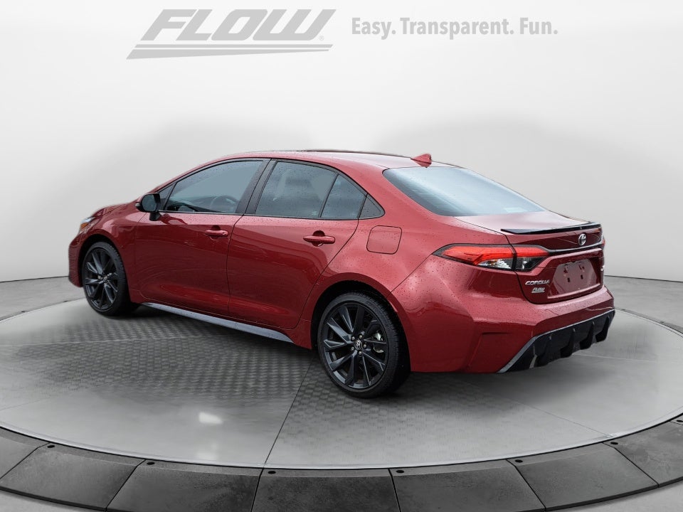 2023 Toyota Corolla XSE