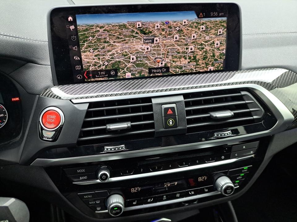 2020 BMW X3 M M