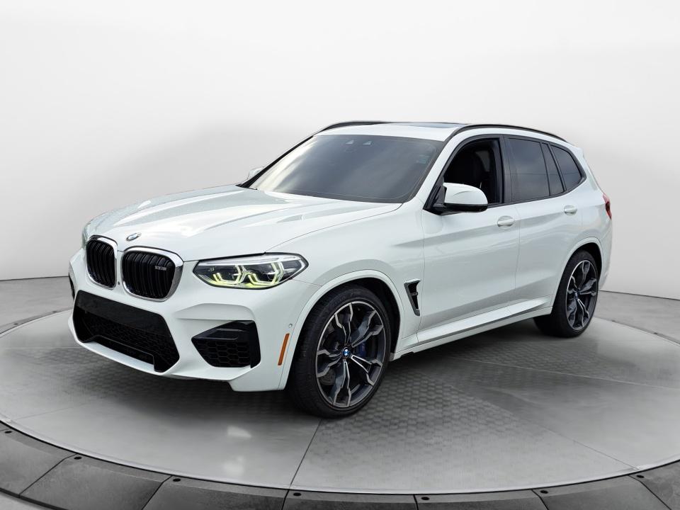 2020 BMW X3 M M