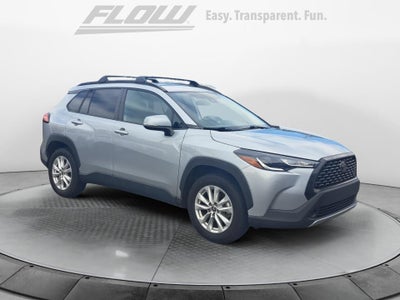 2022 Toyota Corolla Cross LE