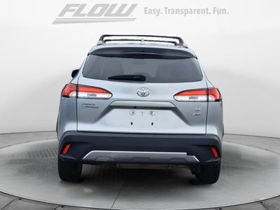 2022 Toyota Corolla Cross LE