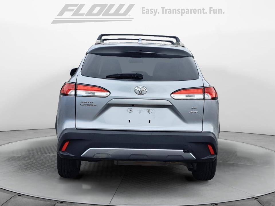 2022 Toyota Corolla Cross LE