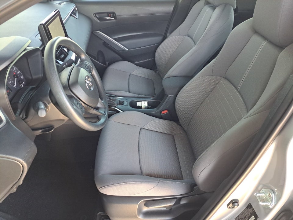 2024 Toyota Corolla Cross Hybrid S