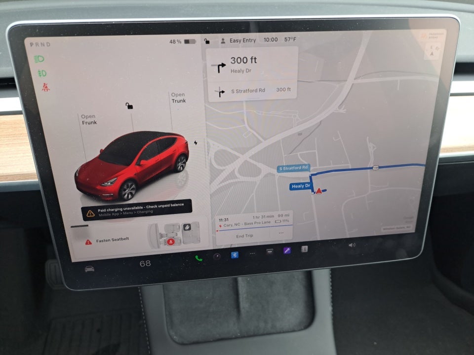2023 Tesla Model Y Long Range Dual Motor All-Wheel Drive