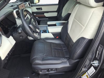 2024 Toyota Sequoia Capstone