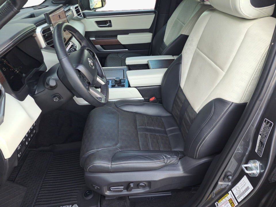 2024 Toyota Sequoia Capstone