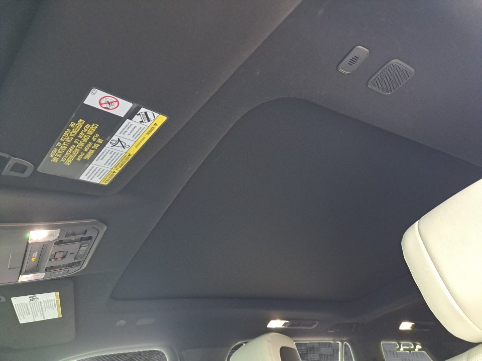 2024 Toyota Sequoia Capstone