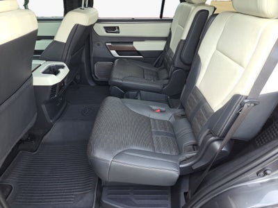 2024 Toyota Sequoia Capstone