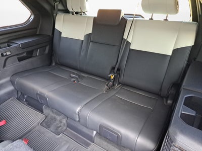 2024 Toyota Sequoia Capstone
