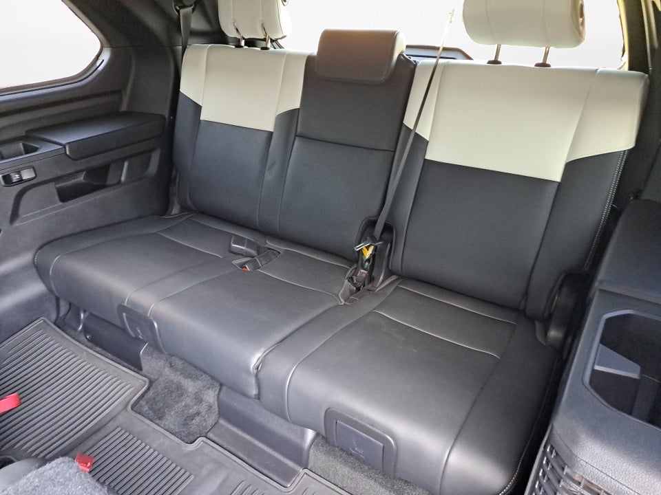 2024 Toyota Sequoia Capstone