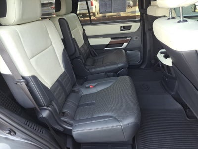 2024 Toyota Sequoia Capstone