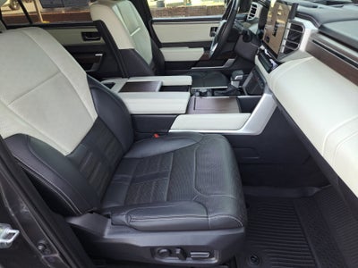 2024 Toyota Sequoia Capstone