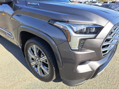 2024 Toyota Sequoia Capstone