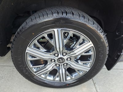 2024 Toyota Sequoia Capstone