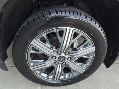 2024 Toyota Sequoia Capstone