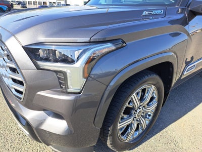 2024 Toyota Sequoia Capstone