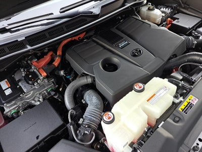 2024 Toyota Sequoia Capstone