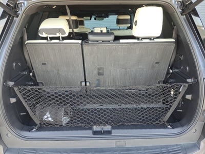 2024 Toyota Sequoia Capstone