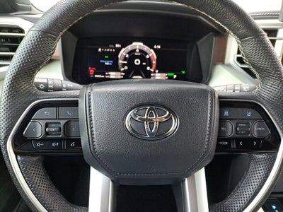 2024 Toyota Sequoia Capstone