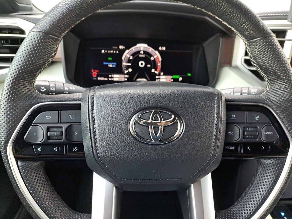 2024 Toyota Sequoia Capstone