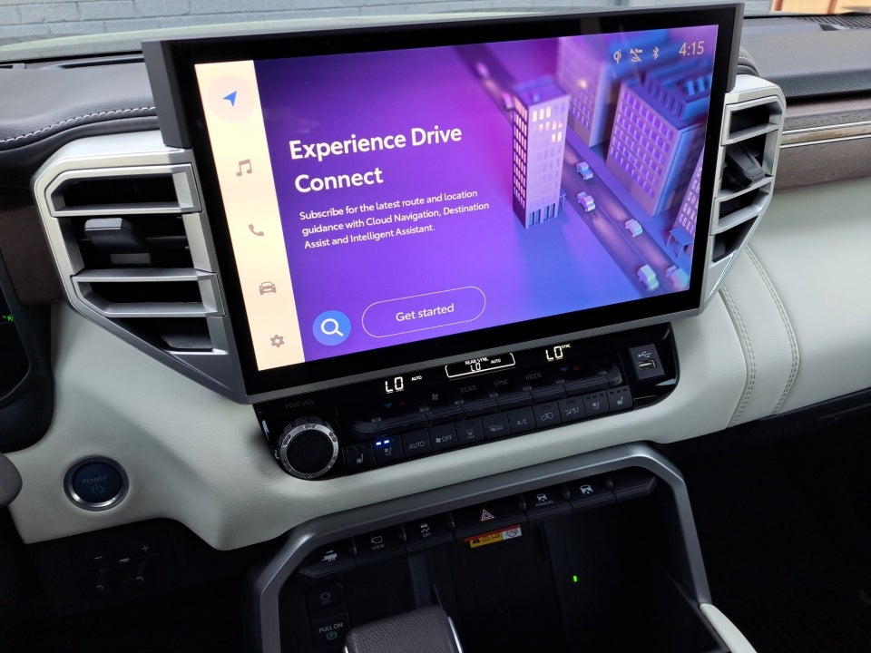 2024 Toyota Sequoia Capstone