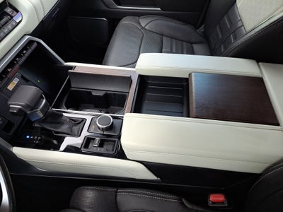 2024 Toyota Sequoia Capstone