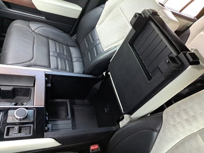 2024 Toyota Sequoia Capstone