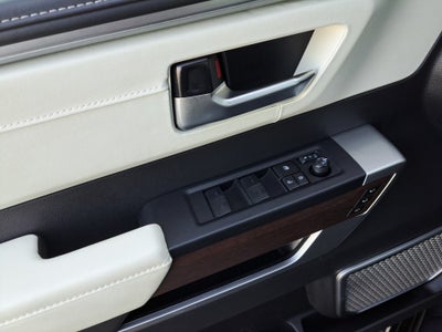 2024 Toyota Sequoia Capstone