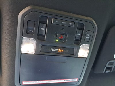 2024 Toyota Sequoia Capstone