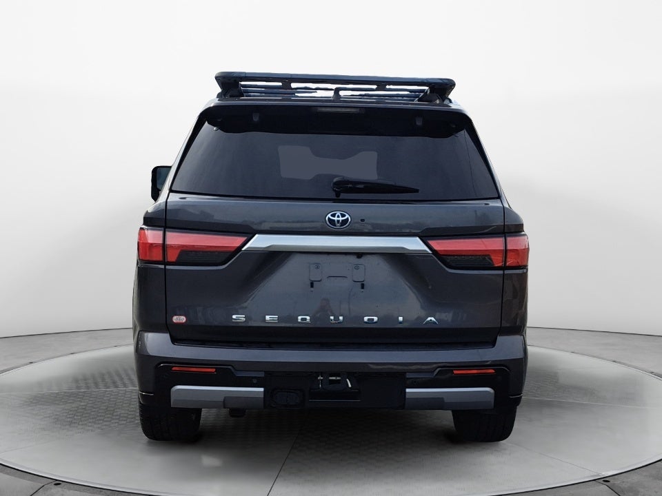 2024 Toyota Sequoia Capstone