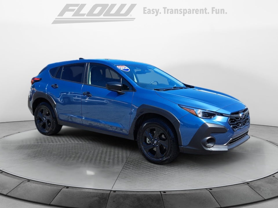 2024 Subaru Crosstrek Base