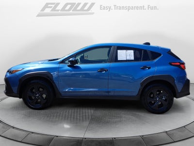 2024 Subaru Crosstrek Base