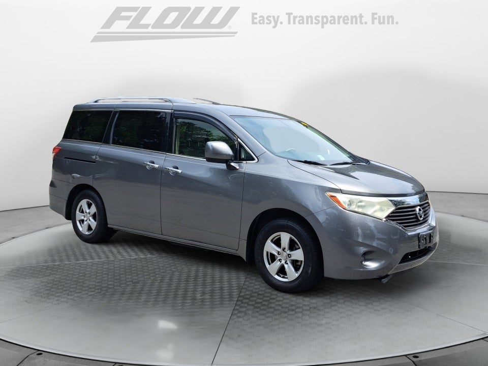 2015 Nissan Quest SV