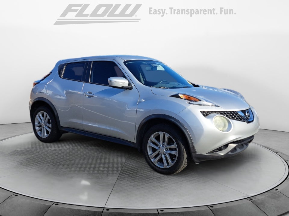 2016 Nissan Juke S