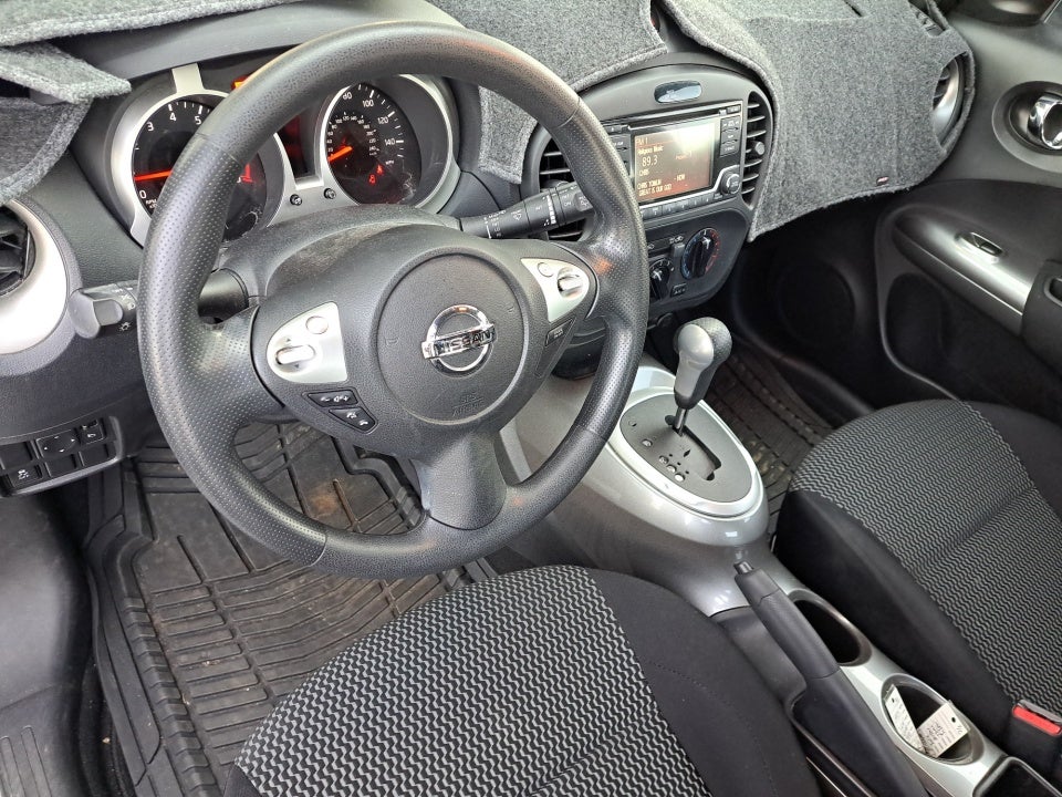 2016 Nissan Juke S
