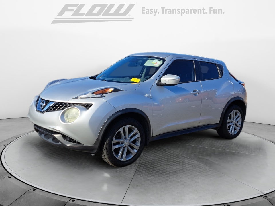 2016 Nissan Juke S