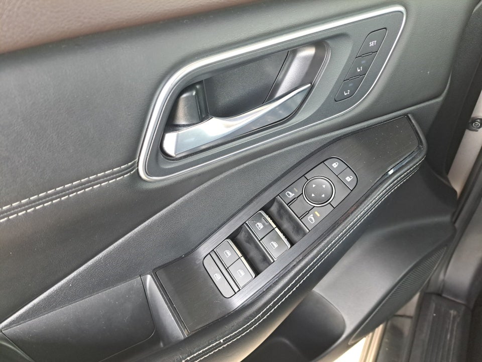 2021 Nissan Rogue Platinum FWD