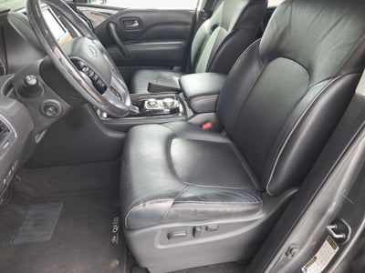 2021 INFINITI QX80 LUXE AWD