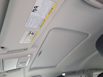 2021 INFINITI QX80 LUXE AWD