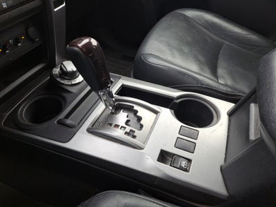 2015 Toyota 4Runner Limited