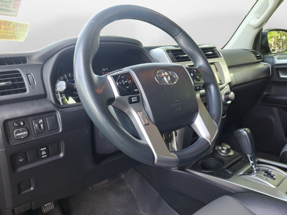 2015 Toyota 4Runner SR5 Premium