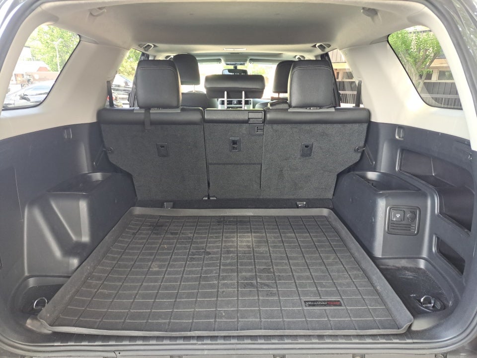 2015 Toyota 4Runner SR5 Premium