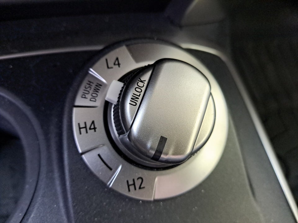2015 Toyota 4Runner SR5 Premium