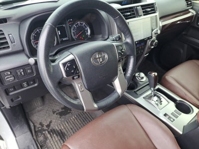 2024 Toyota 4Runner Limited